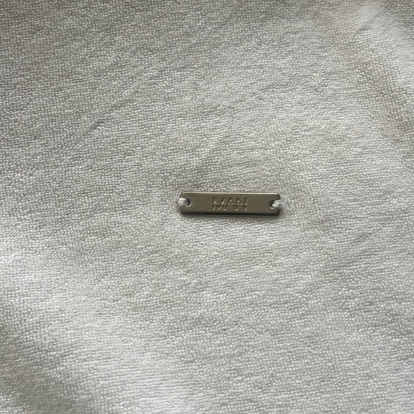 White MAN Shirt - Picture 3 of 3